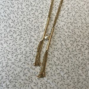 NWOT long necklace